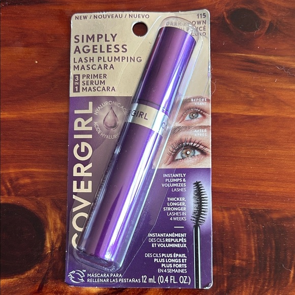 COVERGIRL,Revlon, Amuse makeup set - Picture 2 of 5